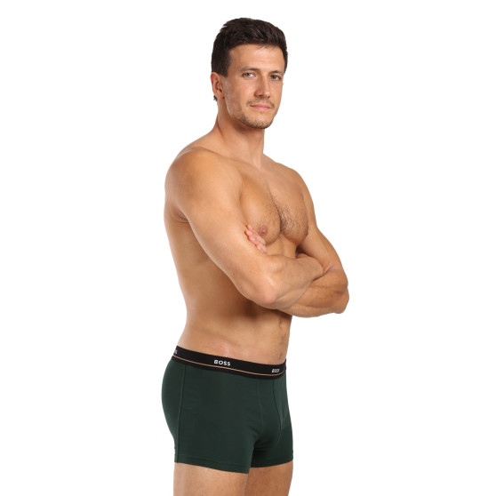 5PACK Boxershorts för herrar BOSS multicolour (50514909 984)