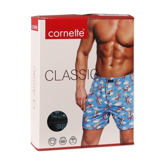 boxershorts för herrar Cornette Classic flerfärgad (001/151)