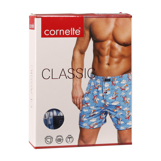 boxershorts för herrar Cornette Classic flerfärgad (001/151)