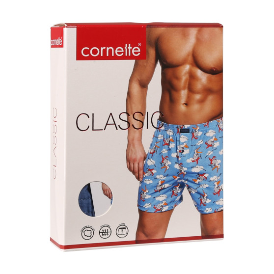 boxershorts för herrar Cornette Classic flerfärgad (001/151)