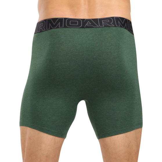 3PACK Boxershorts för herrar Under Armour multicolour (1383889 302)