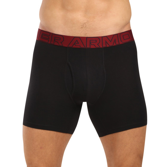 3PACK Boxershorts för herrar Under Armour multicolour (1383889 302)