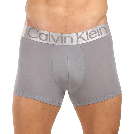 3PACK Boxershorts för herrar Calvin Klein multicolour (NB3130A-N2M)