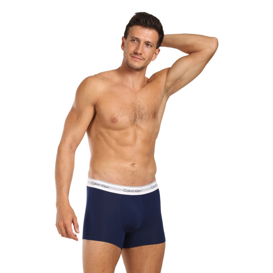 3PACK Boxershorts för herrar Calvin Klein multicolour (NB3130A-N2M)