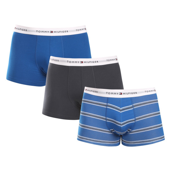 3PACK Boxershorts för herrar Tommy Hilfiger multicolour (UM0UM03181 0SZ)