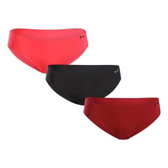 3PACK damtrosor Under Armour multicolour (1383897 697)