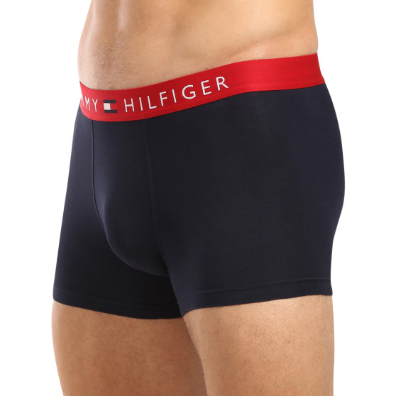 3PACK Boxershorts för herrar Tommy Hilfiger mörkblå (UM0UM03181 0R1)