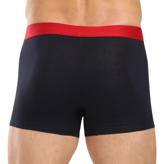 3PACK Boxershorts för herrar Tommy Hilfiger mörkblå (UM0UM03181 0R1)