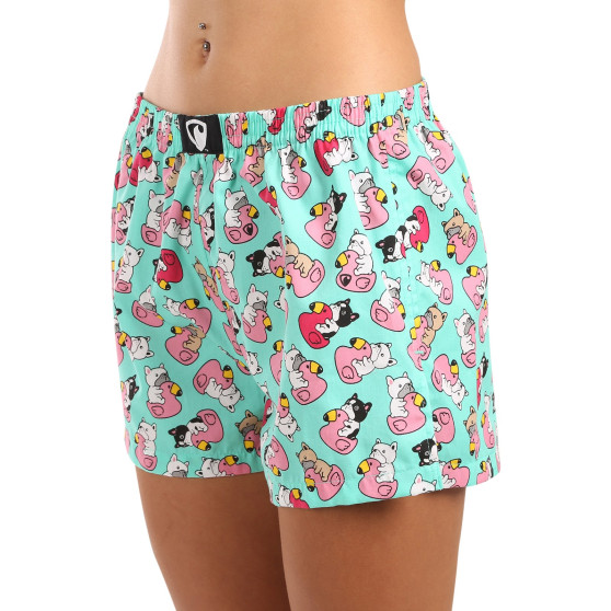 Represent Damshorts Bella Bulldog Bathing (R4W-BOX-0611)