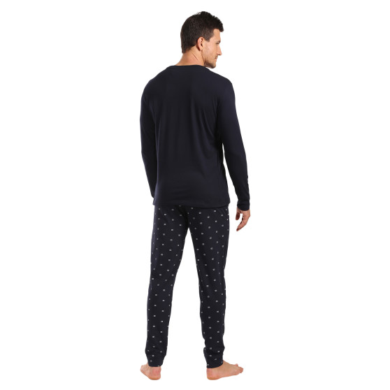 Pyjamas för män Tommy Hilfiger multicolour (UM0UM03132 0UD)