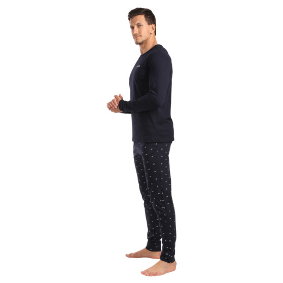 Pyjamas för män Tommy Hilfiger multicolour (UM0UM03132 0UD)