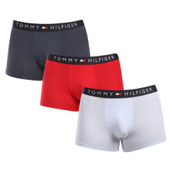 3PACK Boxershorts för herrar Tommy Hilfiger multicolour (UM0UM03180 0R1)