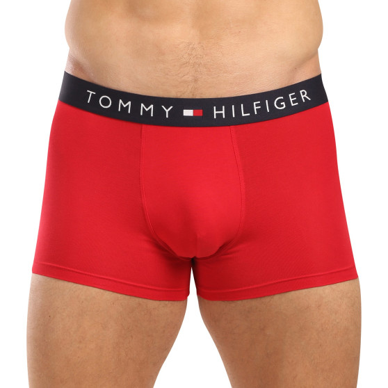 3PACK Boxershorts för herrar Tommy Hilfiger multicolour (UM0UM03180 0R1)