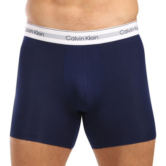 3PACK Boxershorts för herrar Calvin Klein multicolour (NB3954A-PS9)