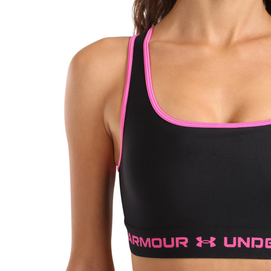 BH för kvinnor Under Armour svart (1361034 004)