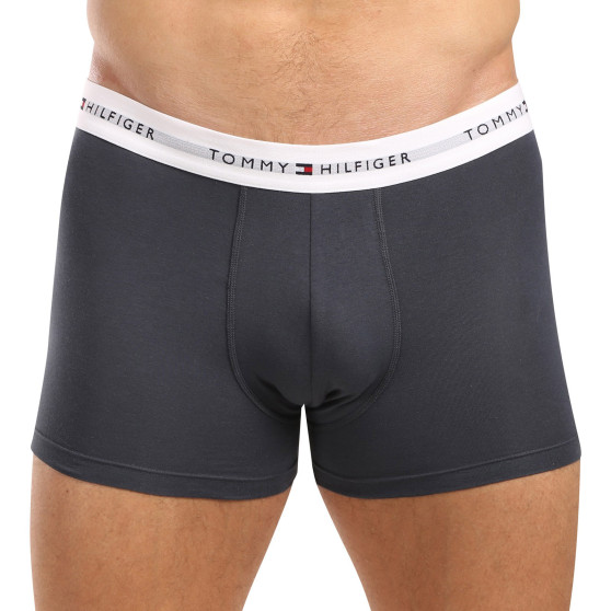 3PACK Boxershorts för herrar Tommy Hilfiger multicolour (UM0UM02761 0UE)