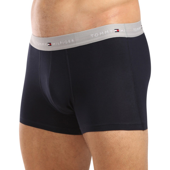 5PACK Boxershorts för herrar Tommy Hilfiger svart (UM0UM03061 0W2)