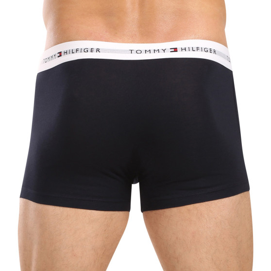 7PACK Boxershorts för herrar Tommy Hilfiger mörkblå (UM0UM03385 0W4)