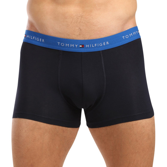 7PACK Boxershorts för herrar Tommy Hilfiger mörkblå (UM0UM03385 0W4)