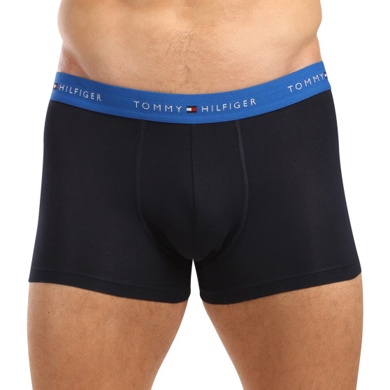 7PACK Boxershorts för herrar Tommy Hilfiger mörkblå (UM0UM03385 0W4)