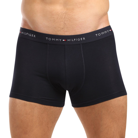 7PACK Boxershorts för herrar Tommy Hilfiger mörkblå (UM0UM03385 0W4)