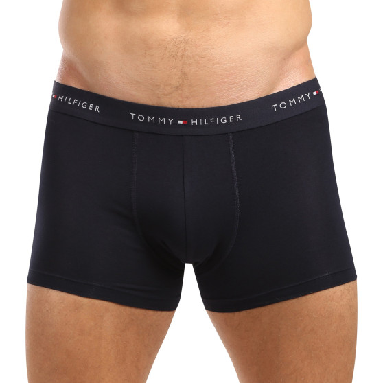 7PACK Boxershorts för herrar Tommy Hilfiger mörkblå (UM0UM03385 0W4)