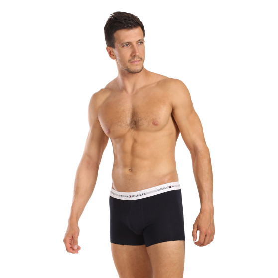 7PACK Boxershorts för herrar Tommy Hilfiger mörkblå (UM0UM03385 0W4)