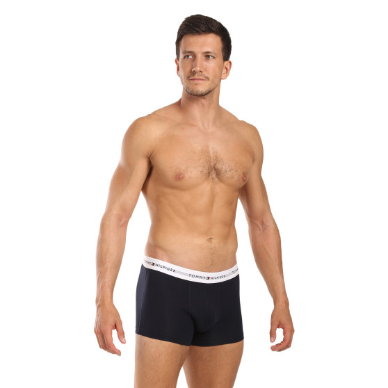 7PACK Boxershorts för herrar Tommy Hilfiger mörkblå (UM0UM03385 0W4)