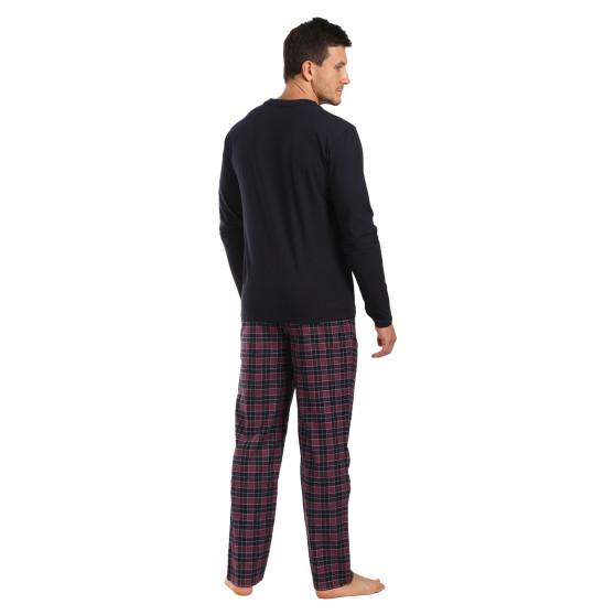 Pyjamas för män Tommy Hilfiger multicolour (UM0UM03130 0WP)