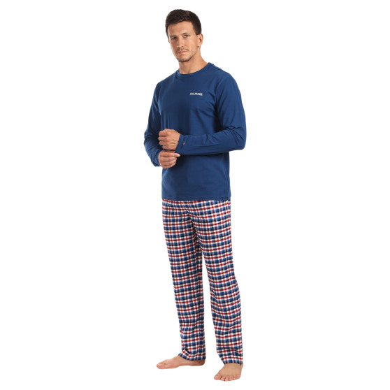 Pyjamas för män Tommy Hilfiger multicolour (UM0UM03130 0WP)