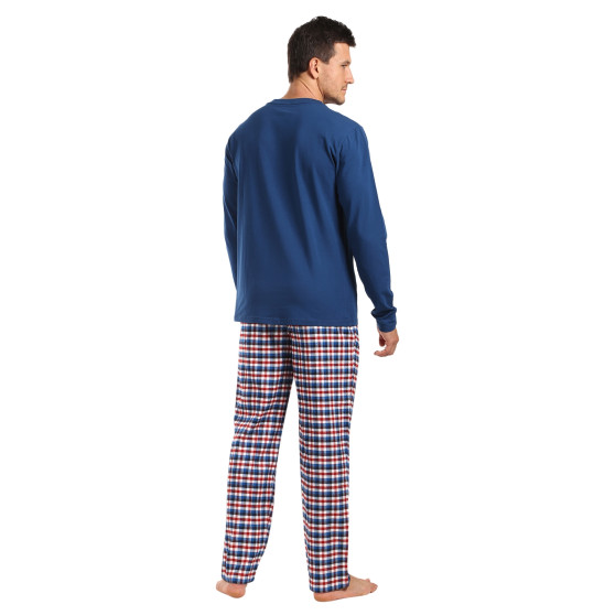 Pyjamas för män Tommy Hilfiger multicolour (UM0UM03130 0WP)