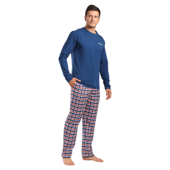 Pyjamas för män Tommy Hilfiger multicolour (UM0UM03130 0WP)