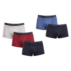 5PACK Boxershorts för herrar Gant multicolour (900015003-105)