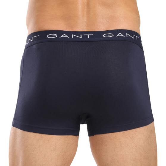 5PACK Boxershorts för herrar Gant multicolour (900015003-105)