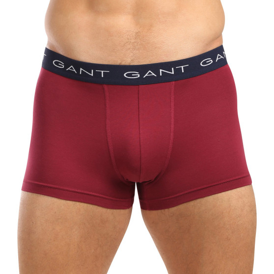 5PACK Boxershorts för herrar Gant multicolour (900015003-105)