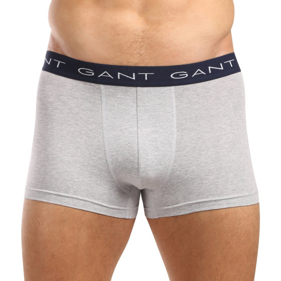 5PACK Boxershorts för herrar Gant multicolour (900015003-558)