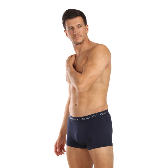 5PACK Boxershorts för herrar Gant multicolour (900015003-105)