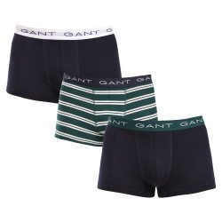 3PACK Boxershorts för herrar Gant multicolour (902413023-433)