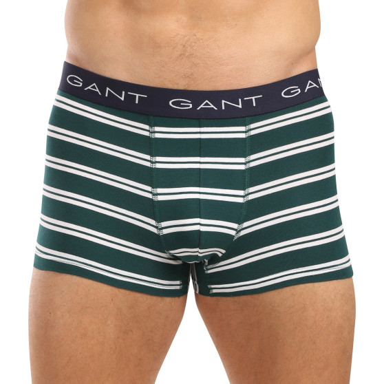 3PACK Boxershorts för herrar Gant multicolour (902413023-433)