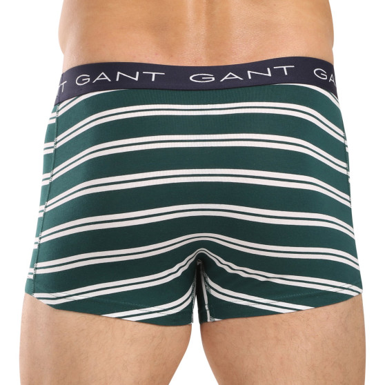 3PACK Boxershorts för herrar Gant multicolour (902413023-433)