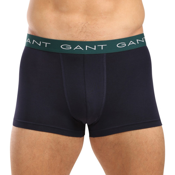 3PACK Boxershorts för herrar Gant multicolour (902413023-433)