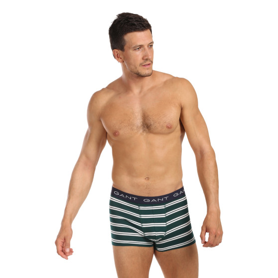 3PACK Boxershorts för herrar Gant multicolour (902413023-433)