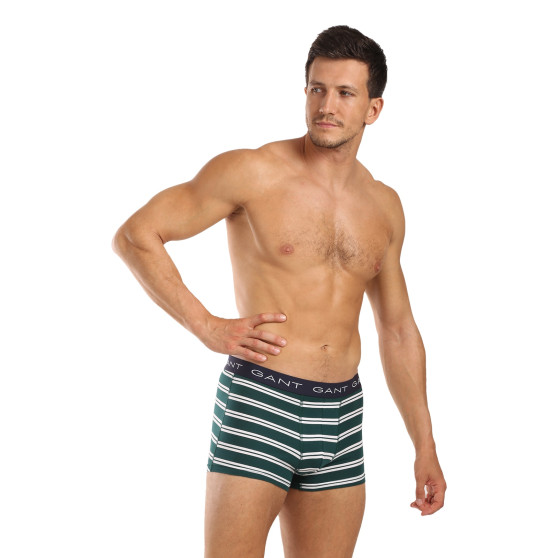 3PACK Boxershorts för herrar Gant multicolour (902413023-433)