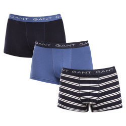 3PACK Boxershorts för herrar Gant multicolour (902413023-433)