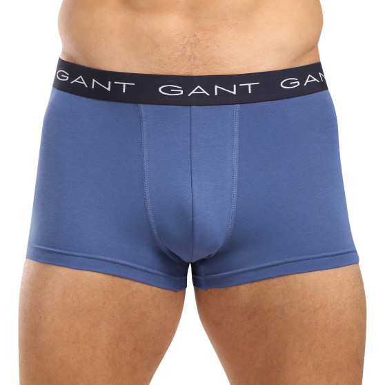 3PACK Boxershorts för herrar Gant multicolour (902413023-433)