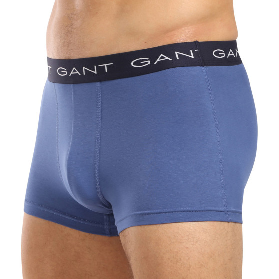 3PACK Boxershorts för herrar Gant multicolour (902413023-433)