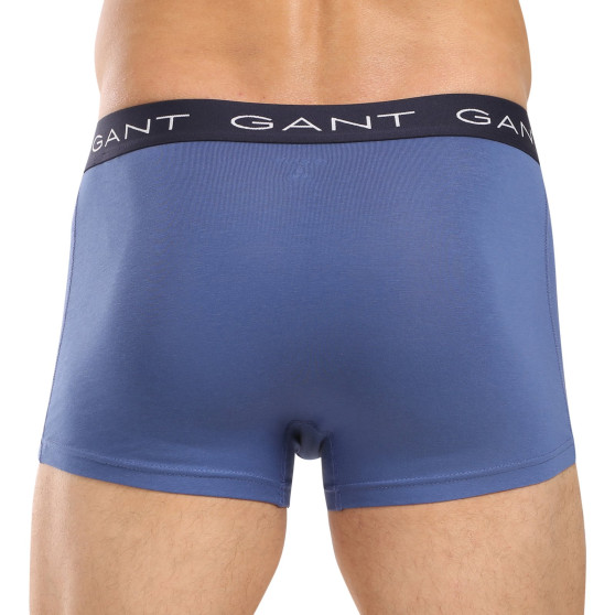 3PACK Boxershorts för herrar Gant multicolour (902413023-433)