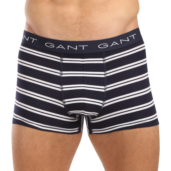 3PACK Boxershorts för herrar Gant multicolour (902413023-433)