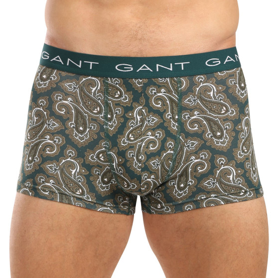 3PACK Boxershorts för herrar Gant multicolour (902413023-433)