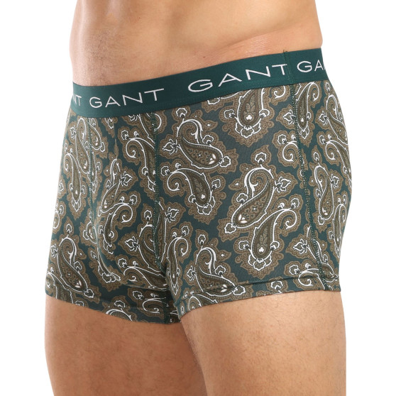 3PACK Boxershorts för herrar Gant multicolour (902413023-433)